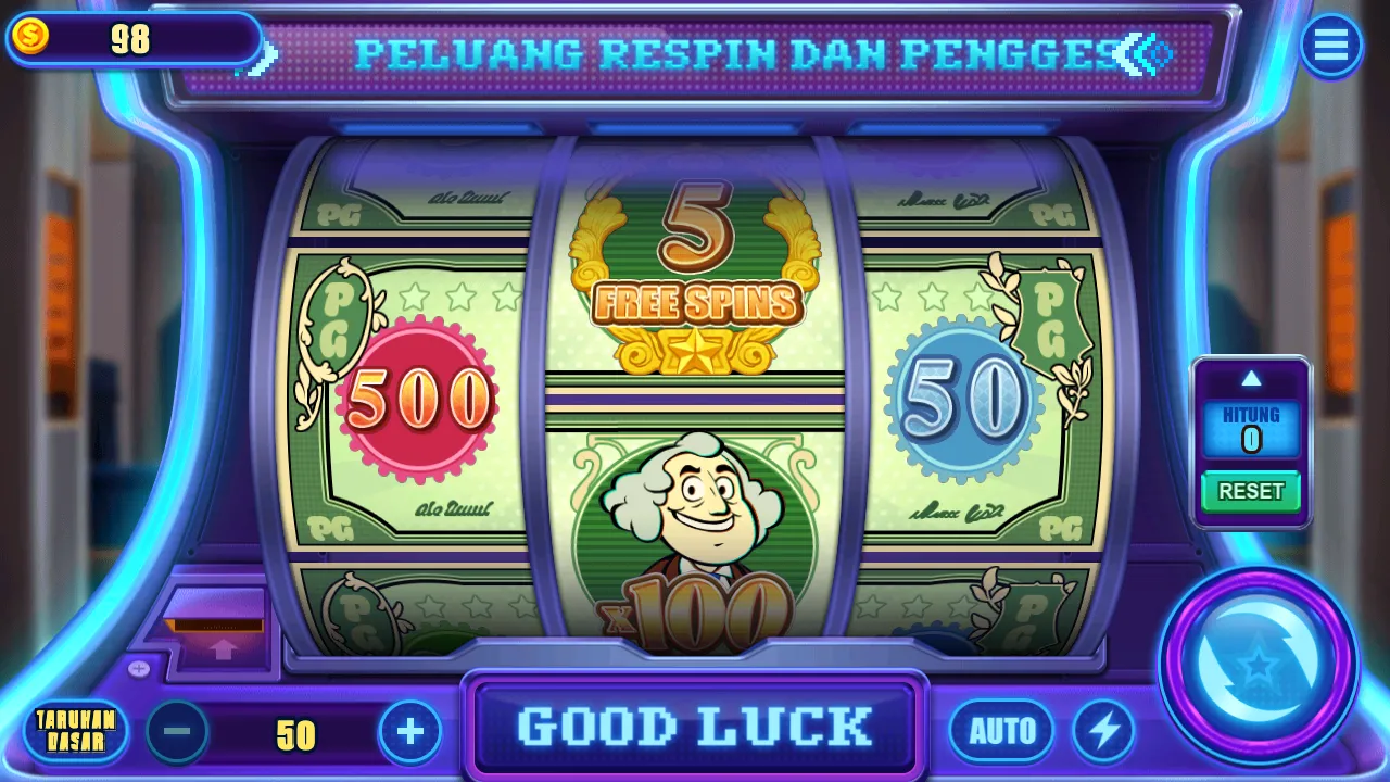 Bonus Cash Mania